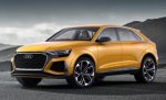 Купеобразный кроссовер Audi Q4