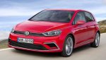 Новые фотоснимки хэтчбэка Volkswagen Golf VIII Новые фотоснимки хэтчбэка Volkswagen Golf VIII