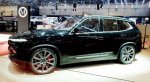 Вьетнамский кроссовер VinFast Lux V8 Вьетнамский кроссовер VinFast Lux V8