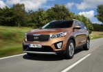 Новое поколение полноразмерного кроссовера Kia Sorento Новое поколение полноразмерного кроссовера Kia Sorento
