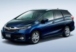 Обновленный универсал Honda Shuttle Обновленный универсал Honda Shuttle
