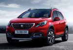 Обновление кроссовера Peugeot 2008
