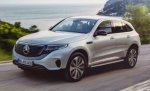 Начались продажи электрокроссовера Mercedes-Benz EQC Начались продажи электрокроссовера Mercedes-Benz EQC