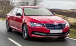 Третье поколение гибридного флагмана Skoda Superb Третье поколение гибридного флагмана Skoda Superb