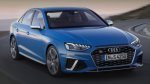 Обновленное семейство Audi A4 Обновленное семейство Audi A4