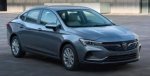 Обновленный седан Buick Verano Обновленный седан Buick Verano