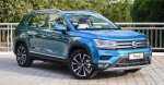 В России будут выпускать компактный кроссовер Volkswagen Tharu В России будут выпускать компактный кроссовер Volkswagen Tharu