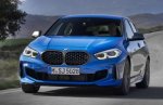 Переднеприводный хэтчбэк BMW 1-series Переднеприводный хэтчбэк BMW 1-series