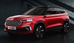 Спортивная версия кроссовера Skoda Kamiq GT Спортивная версия кроссовера Skoda Kamiq GT