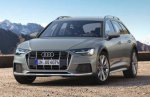 Новая генерация универсала Audi A6 Allroad Новая генерация универсала Audi A6 Allroad