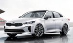 Первые изображения нового поколения седана Kia Optima Первые изображения нового поколения седана Kia Optima