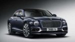 Новое поколение седана Bentley Flying Spur Новое поколение седана Bentley Flying Spur