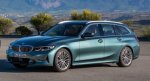 Новый универсал BMW 3 Series Touring Новый универсал BMW 3 Series Touring