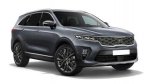 Первые изображения кроссовера нового поколения Kia Sorento Первые изображения кроссовера нового поколения Kia Sorento