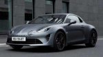 Компактный французский спорткар Alpine A110S Компактный французский спорткар Alpine A110S
