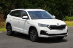 Бюджетный спортивный паркетник Skoda Kamiq GT
