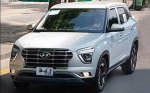 Новое поколение кроссовера Hyundai Creta