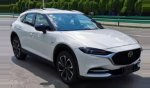 Рестайлинг купеобразного кроссовера Mazda CX-4