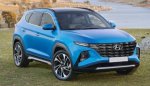 Первые изображения корейского паркетника Hyundai Tucson Первые изображения корейского паркетника Hyundai Tucson