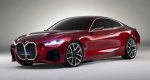 Премьера нового купе BMW 4 Series