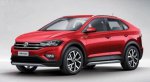 Новый купеобразный паркетник Volkswagen T-Sport