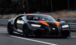 Спорткар Bugatti Chiron Super Sport 300+