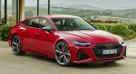 Заряженный лифтбэк Audi RS 7 Sportback