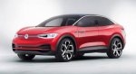 Новый электрический кроссовер Volkswagen ID.4 Новый электрический кроссовер Volkswagen ID.4