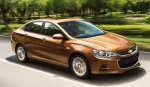Бюджетный седан Chevrolet Cavalier