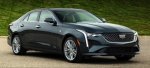 Расширение модификаций седана Cadillac CT4 Расширение модификаций седана Cadillac CT4