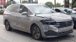 Роскошный минивэн Volkswagen Viloran Роскошный минивэн Volkswagen Viloran