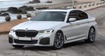 Обновление бизнес-седана BMW 5 серии Обновление бизнес-седана BMW 5 серии