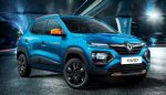 Французы обновили бюджетный кроссовер Renault Kwid Французы обновили бюджетный кроссовер Renault Kwid