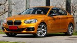 Обновление переднеприводного седана BMW 1 Series для Поднебесной Обновление переднеприводного седана BMW 1 Series для Поднебесной