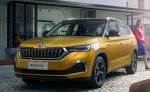 Новый купеобразный кроссовер Skoda Kamiq GT