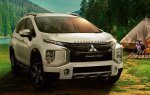 Кросс-версия компактвэна Mitsubishi Xpander Cross