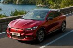 Электрический кроссовер Ford Mustang Mach-E