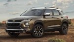 Кроссовер Chevrolet Trailblazer для рынка США