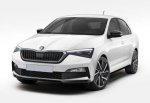 Новый лифтбэк Skoda Rapid для российского рынка Новый лифтбэк Skoda Rapid для российского рынка