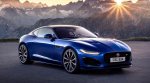 Обновление модели Jaguar F-Type – новый салон и двигатели Обновление модели Jaguar F-Type – новый салон и двигатели