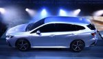 Второе поколение универсала Subaru Levorg